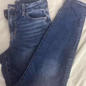 American Eagle Next Level High-Waisted Jeans